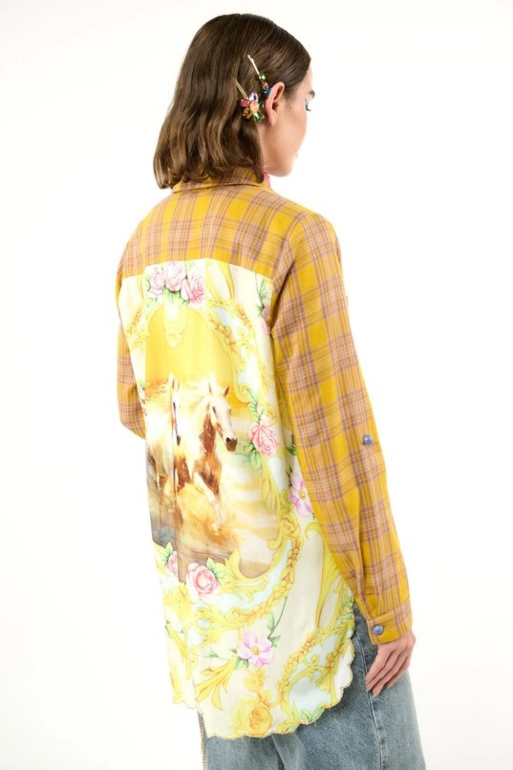 ARATTA WILD WILD WEST SHIRT