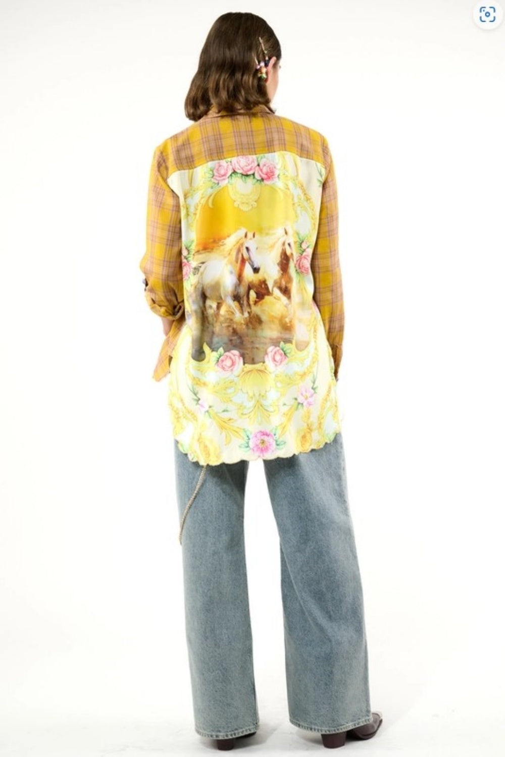 ARATTA WILD WILD WEST SHIRT