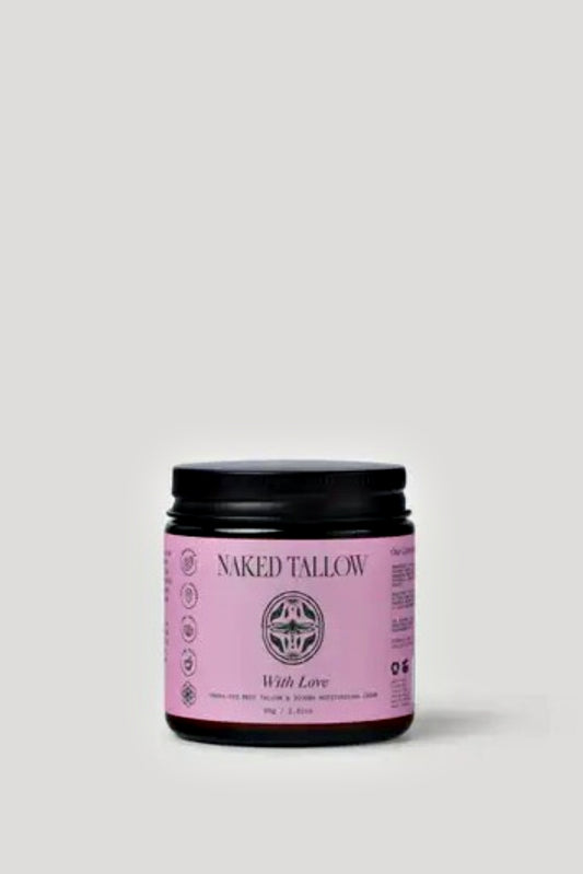 NAKED TALLOW WITH LOVE TALLOW CREAM
