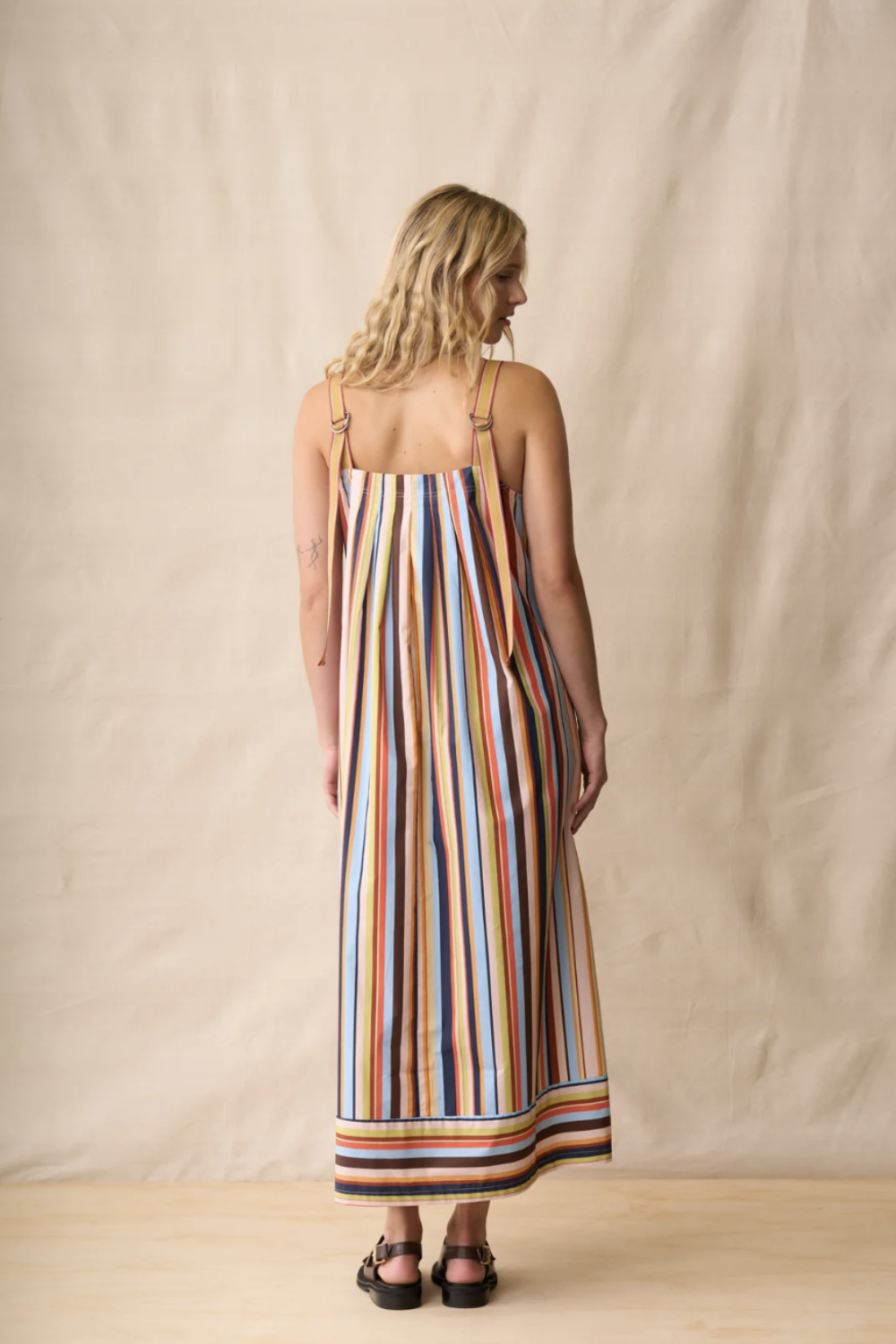NERIS ZETA SUNDRESS BON BON