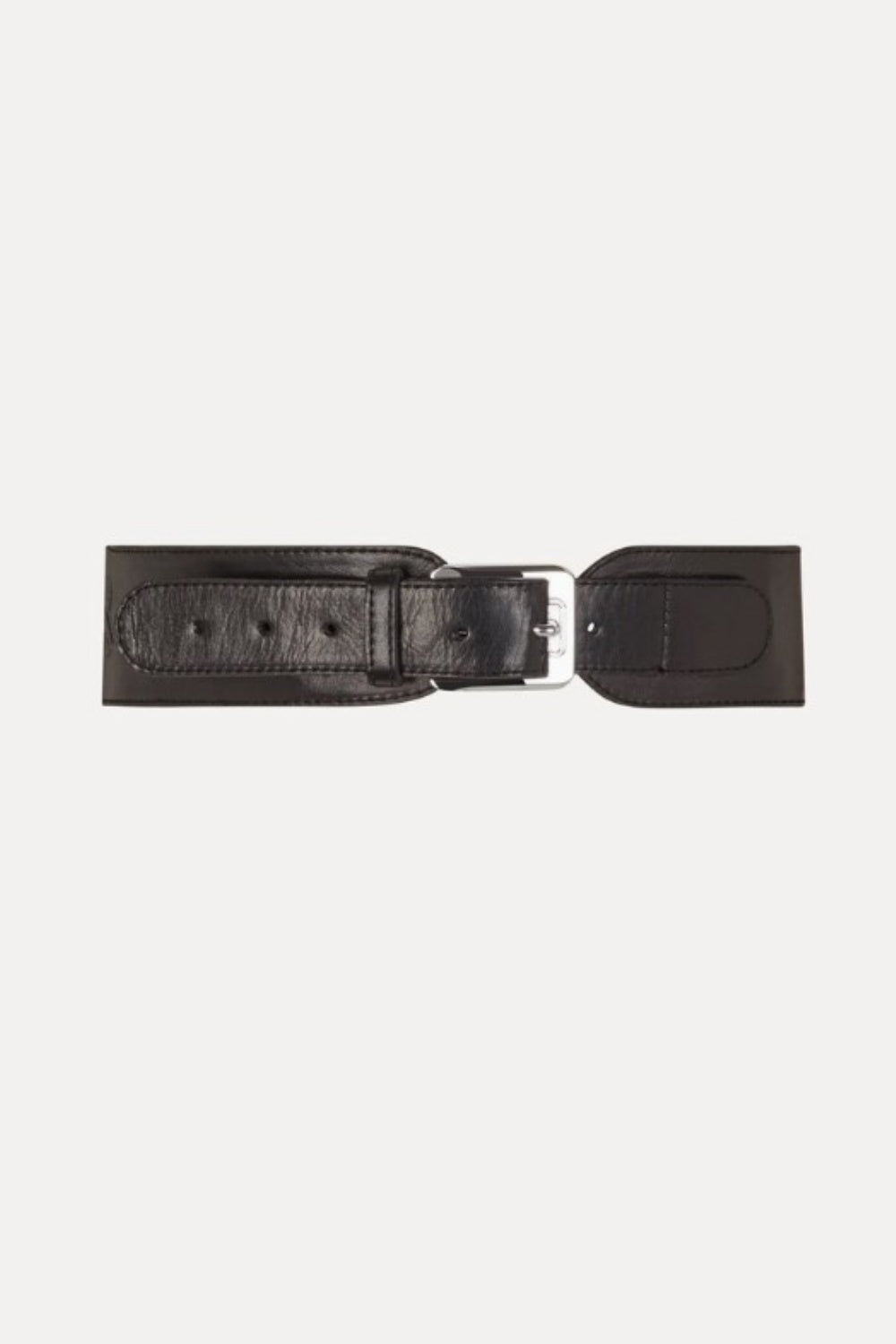 JODI LEE AKAROA BELT BLACK