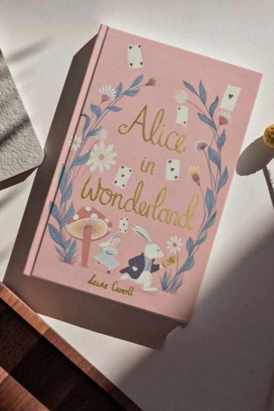 WORDSWORTH PRESS ALICE IN WONDERLAND