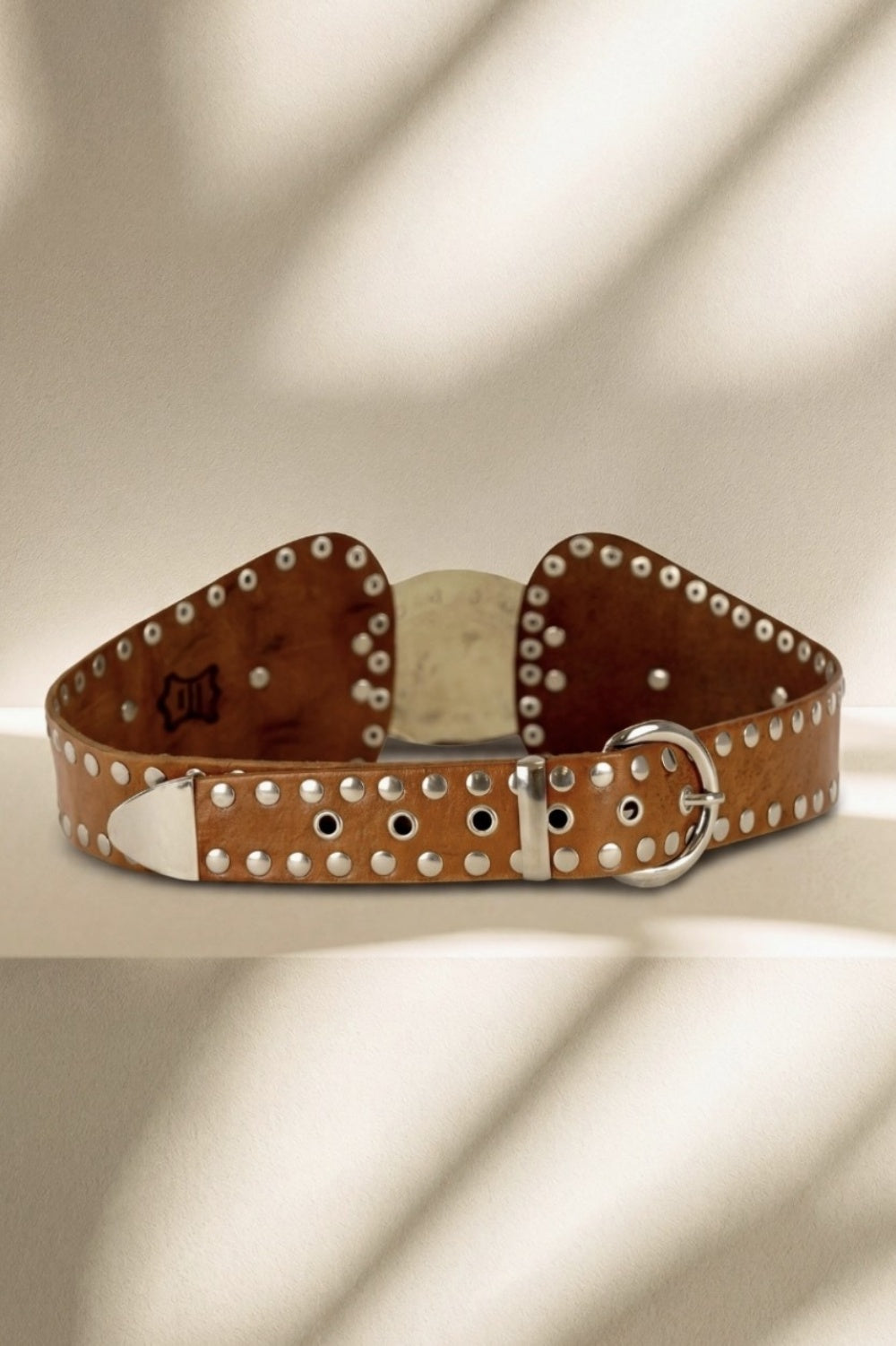 ATLAS BELT TAN