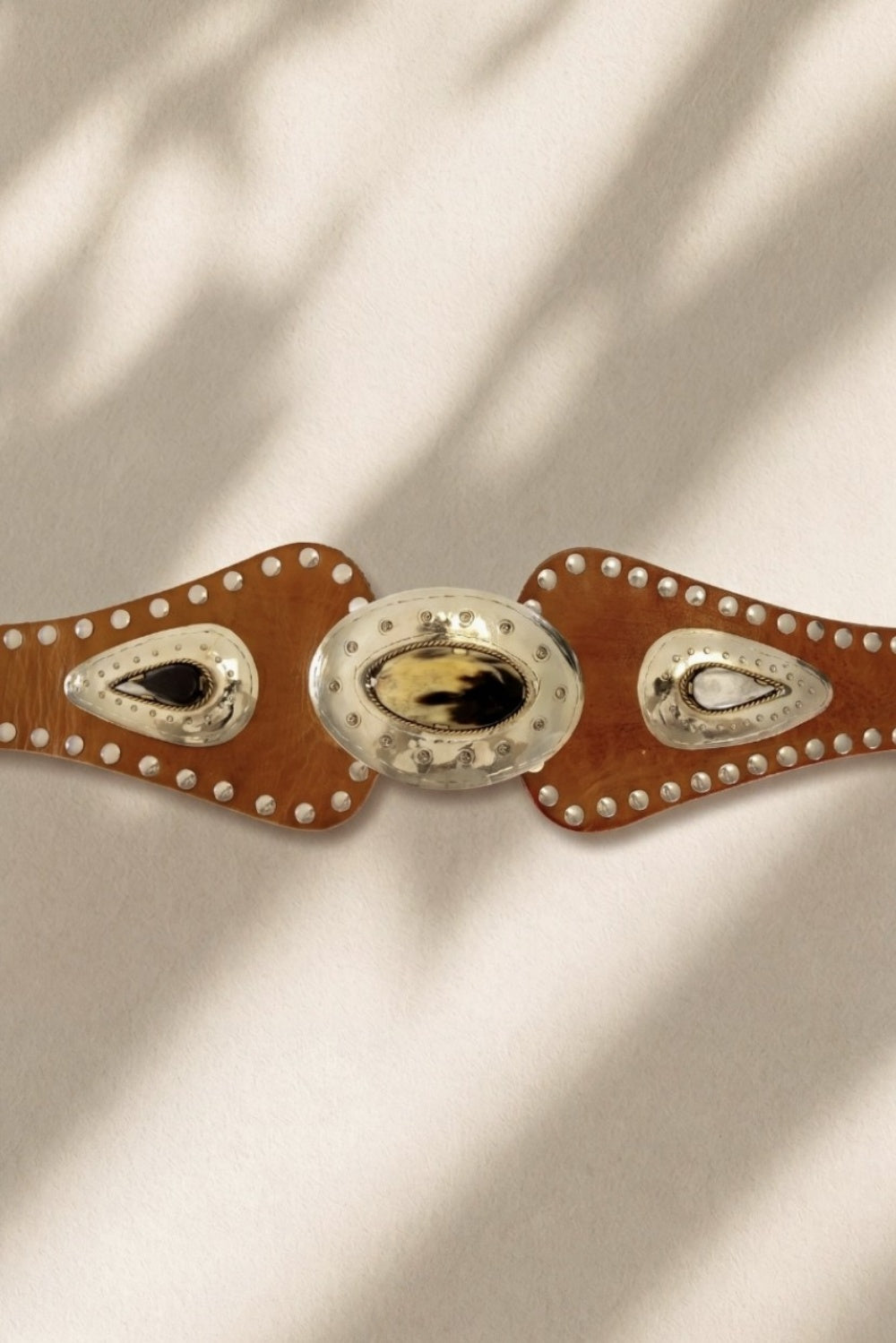 ATLAS BELT TAN