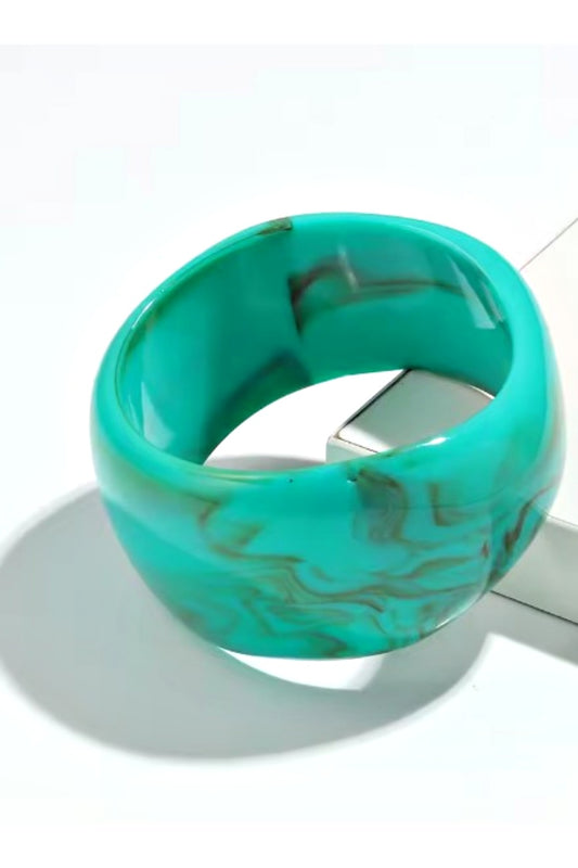 ATOMIC BANGLE TURQUOISE