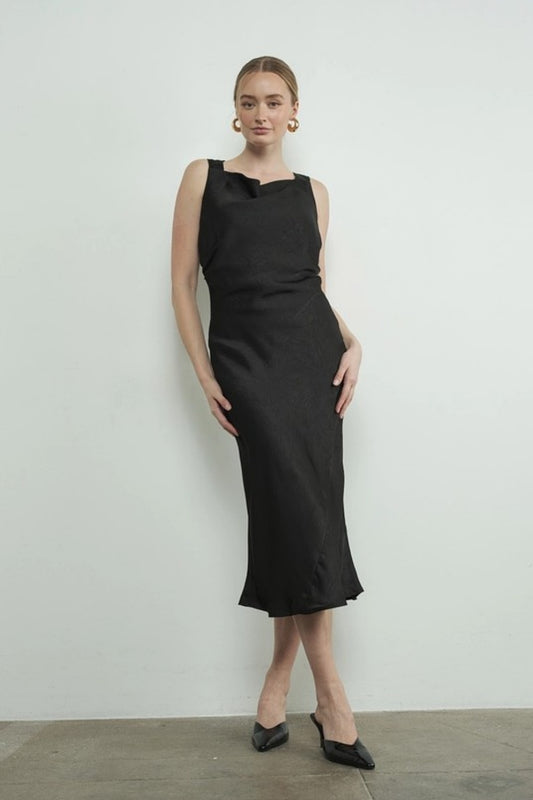 AARON + AMBER AUDREY SLIP DRESS