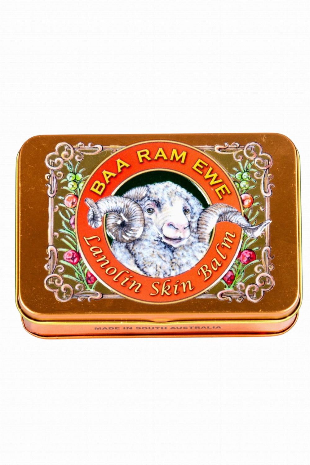 LUCAMAR BAA RAM EWE LANOLIN SKIN BALM 50g