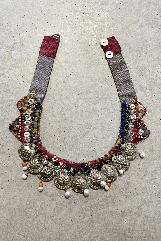 BABYLON NECKLACE #2