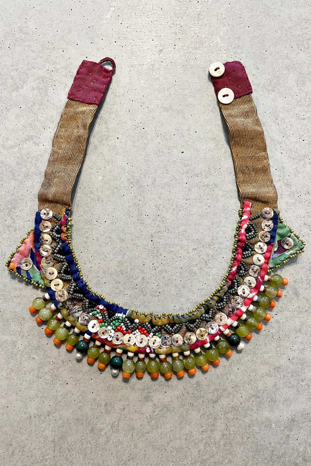 BABYLON NECKLACE #3