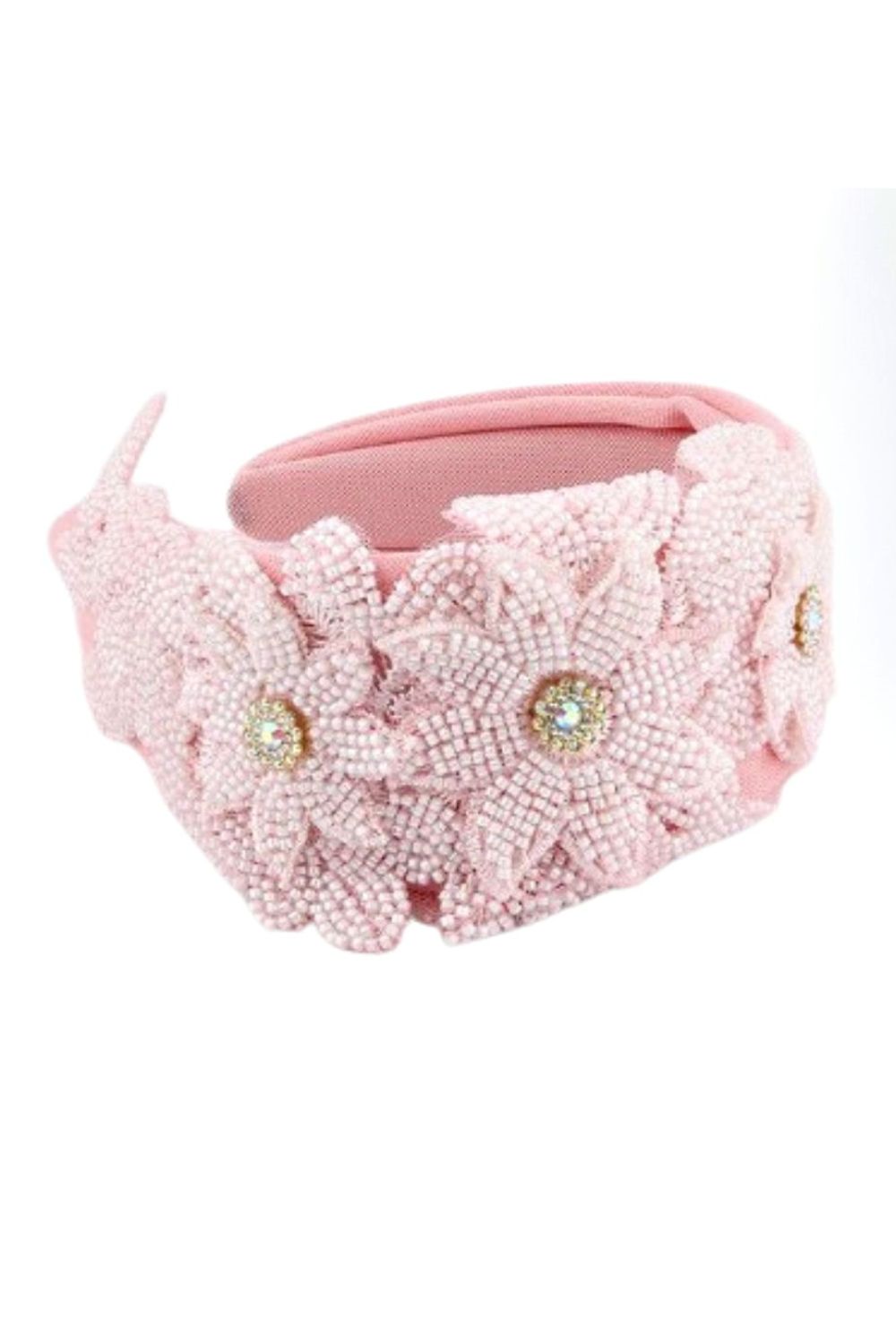 BALLET CONCERTO HEADBAND PINK