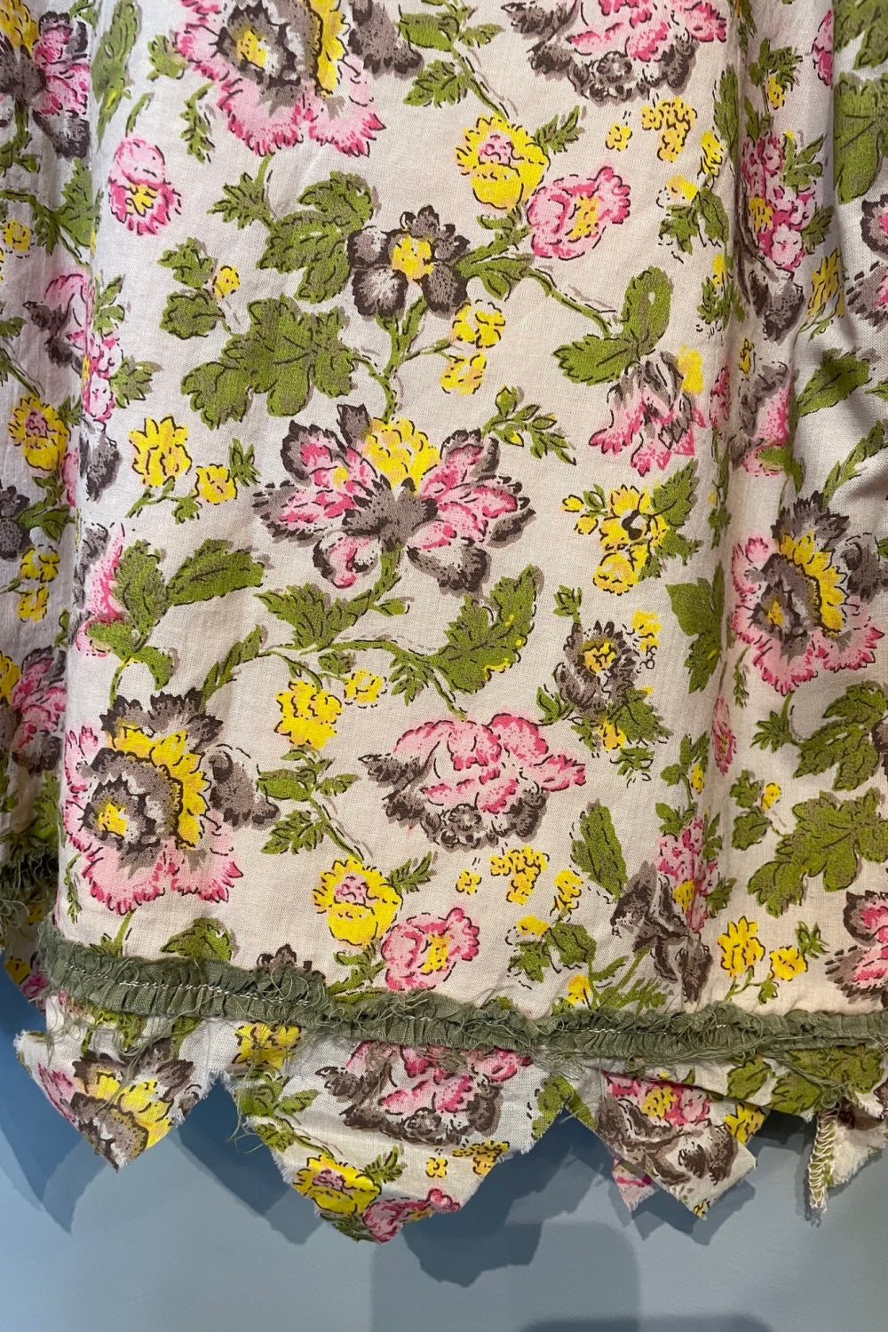 RAISED BY WOLVES BAMBI BLOUSE