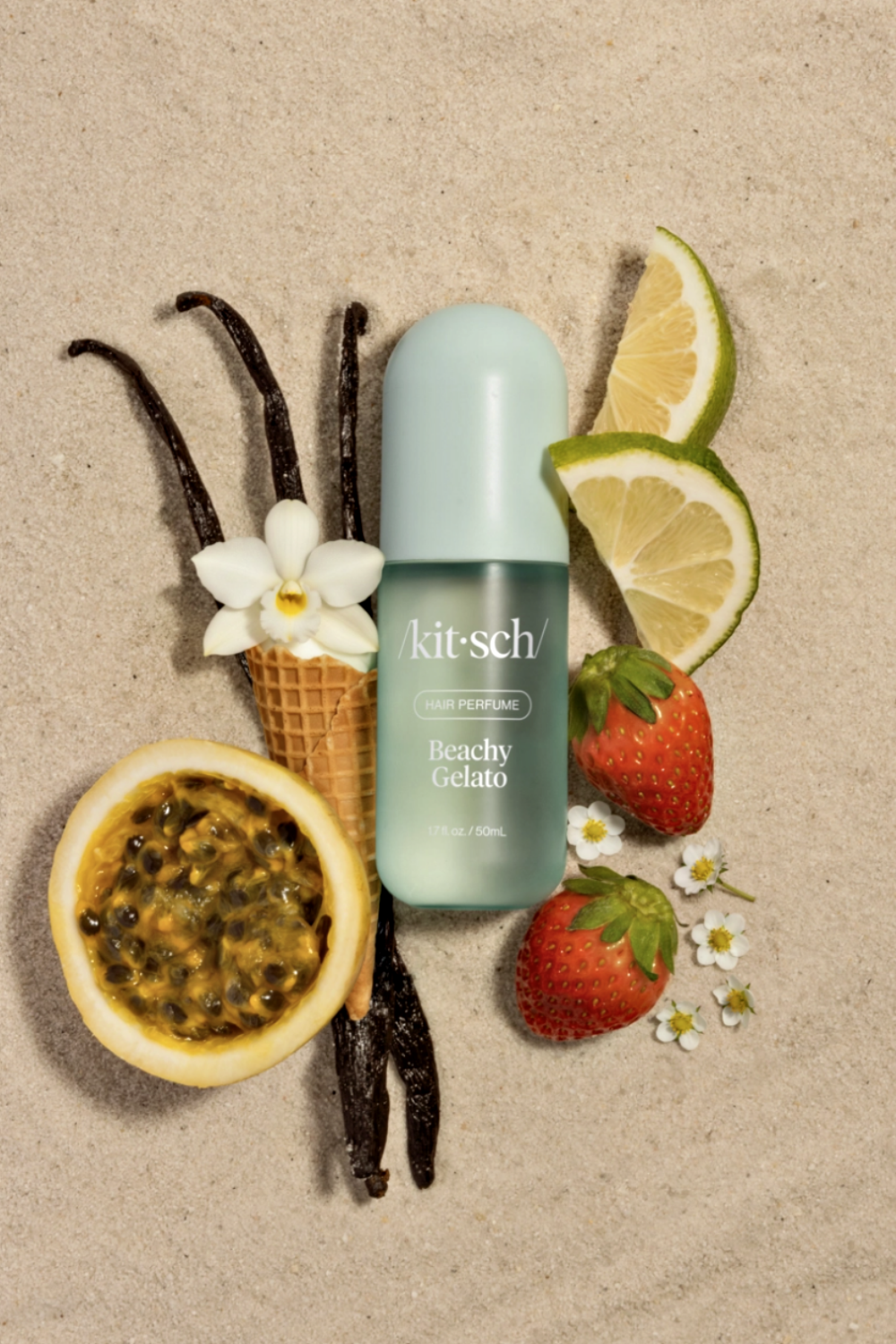 KITSCH BEACHY GELATO HAIR PERFUME
