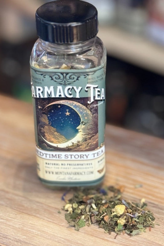 MONTANA FARMACY BEDTIME STORY TEA