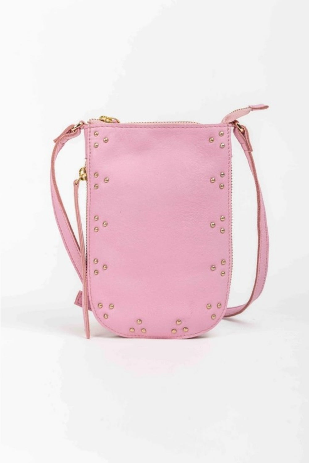 PITI CUITI BETSEY CROSSBODY BAG PINK