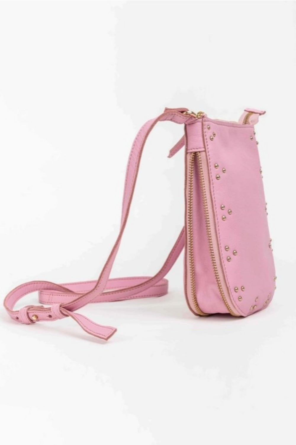 PITI CUITI BETSEY CROSSBODY BAG PINK