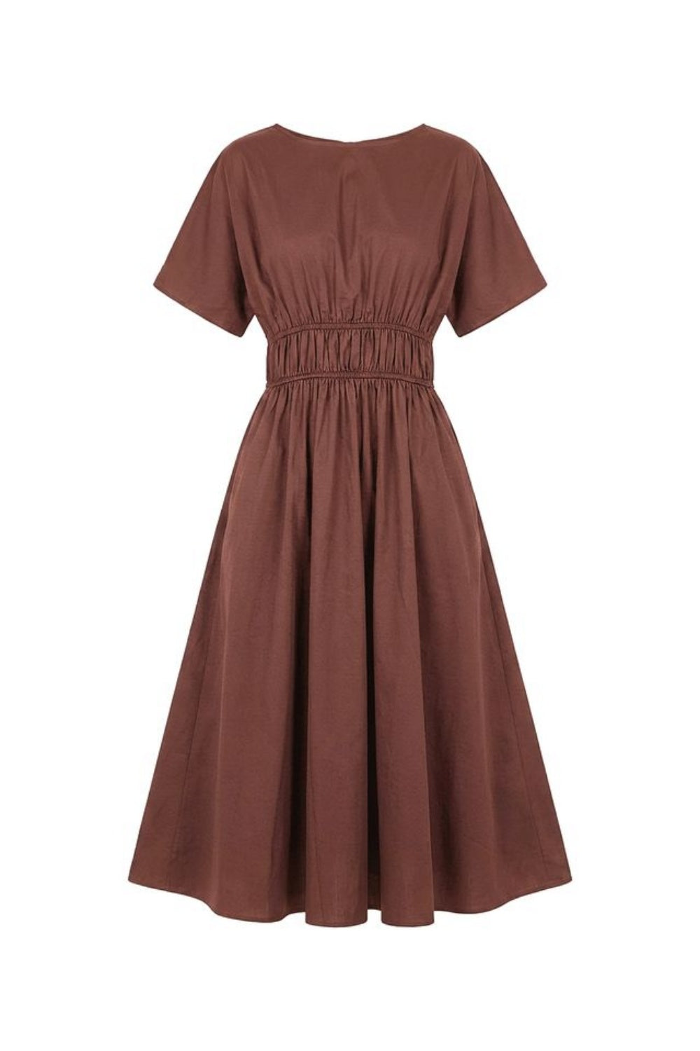 LOUNGE THE LABEL BISAGOS DRESS FIG