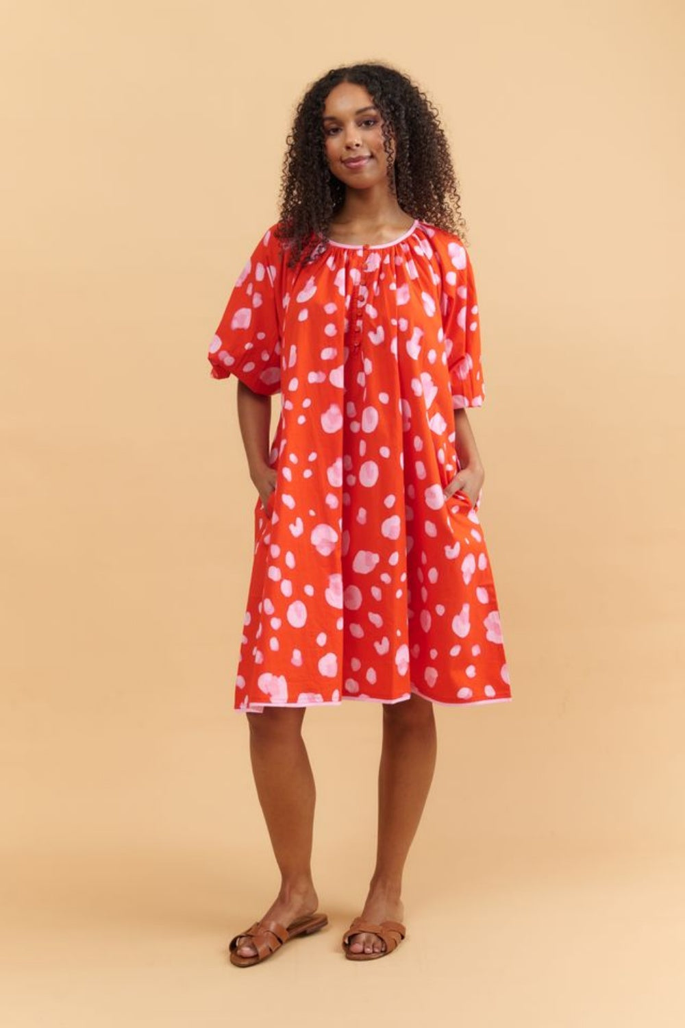 COLLECTIVO ISLA DRESS