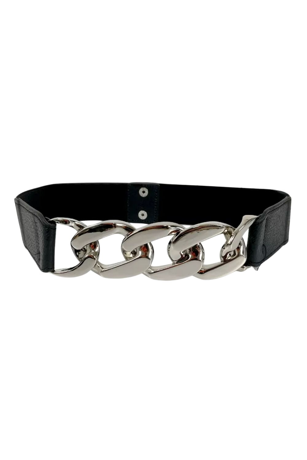 BRACEWELL BELT SILVER