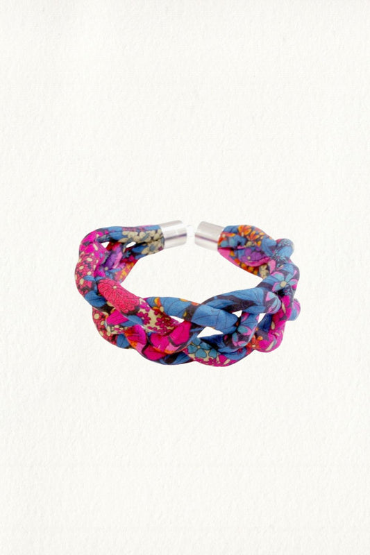 BUNNY BOSWORTH BRAIDED BANGLE CIARA