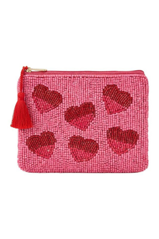 HAVEN CALYPSO POUCH HEART