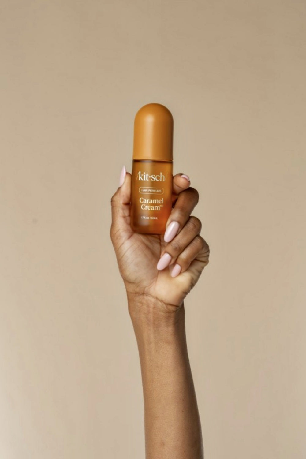 KITSCH HAIR PERFUME CARAMEL CREAM
