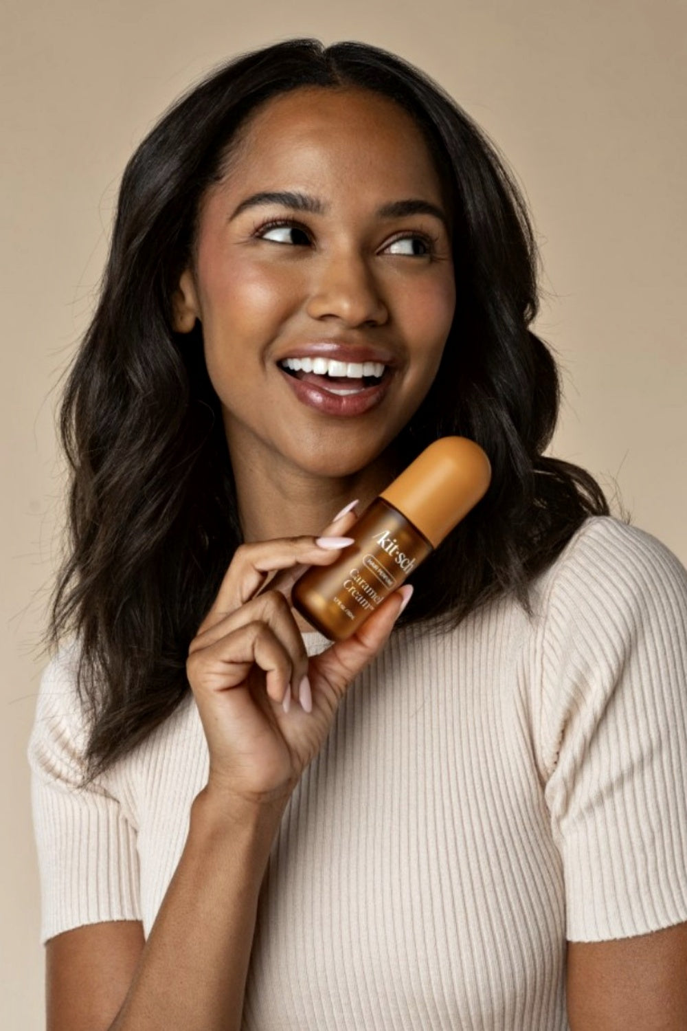 KITSCH HAIR PERFUME CARAMEL CREAM