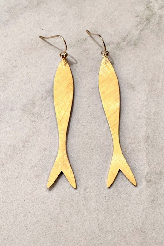 CATCH OF THE DAY EARRINGS