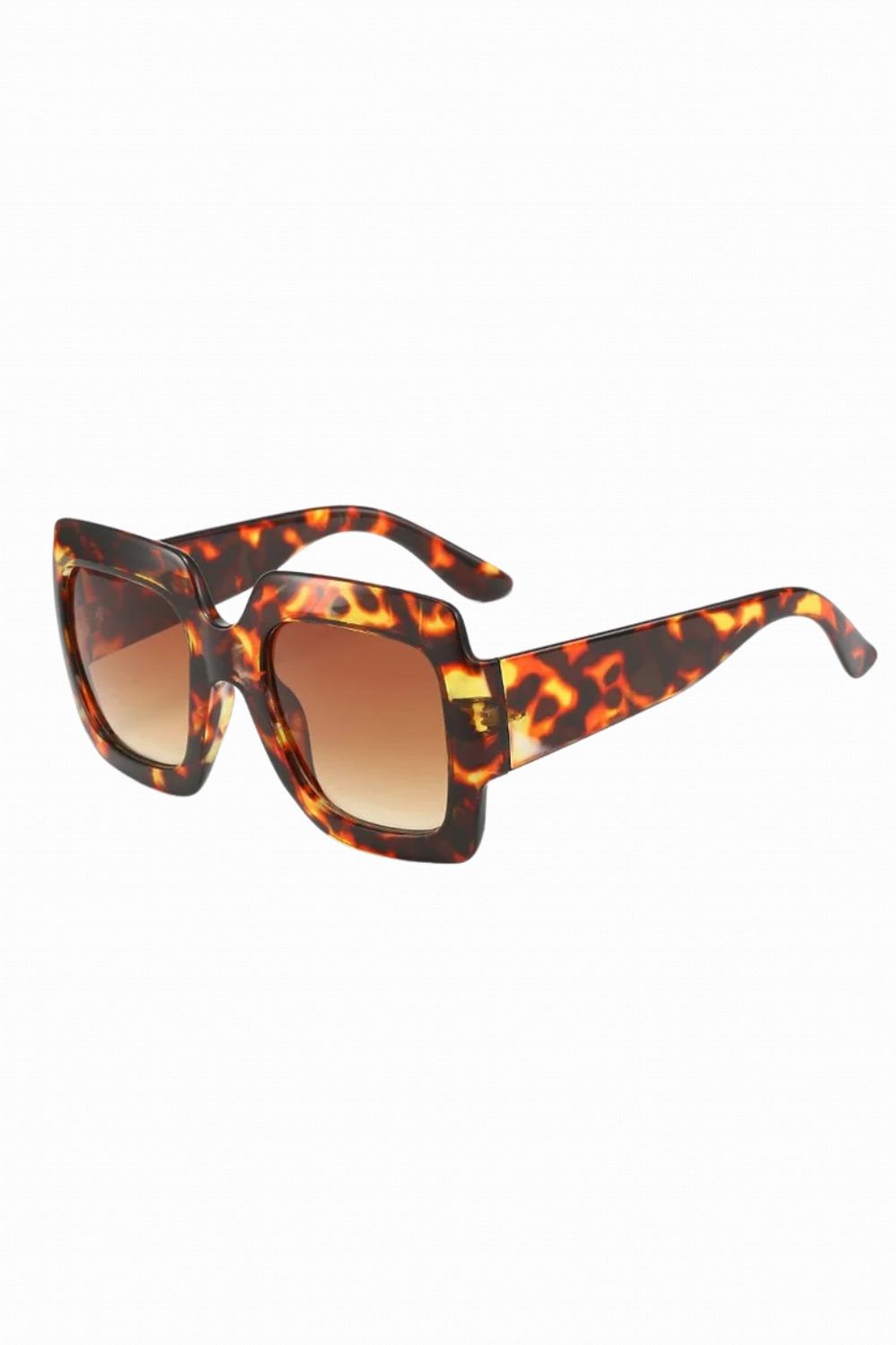 CATY SUNGLASSES TORTOISESHELL