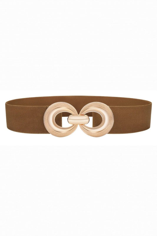 CENTRAL PARK BELT CARAMEL
