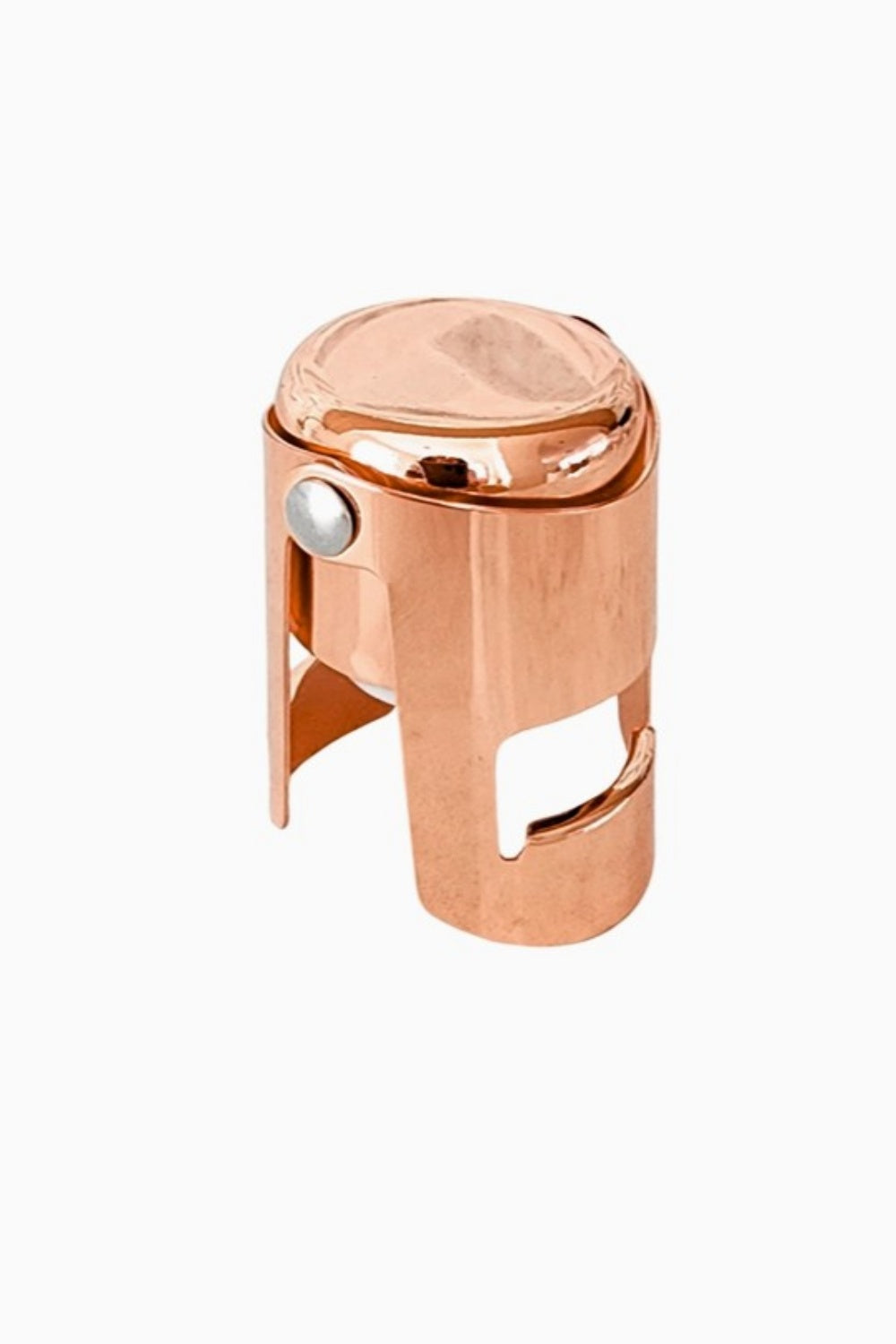 COPPER CHAMPAGNE STOPPER