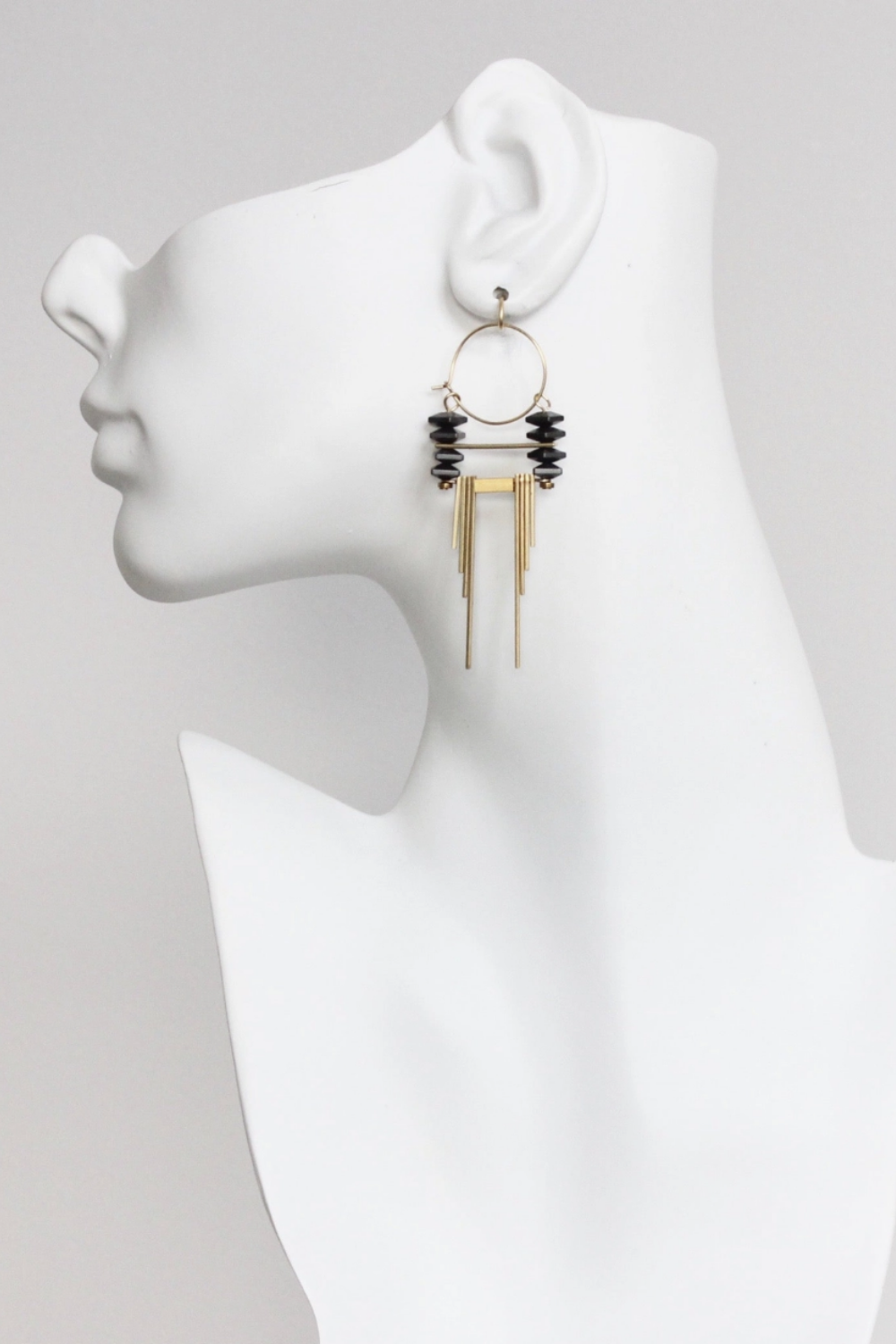 DAVID AUBREY CRESSLEY EARRINGS