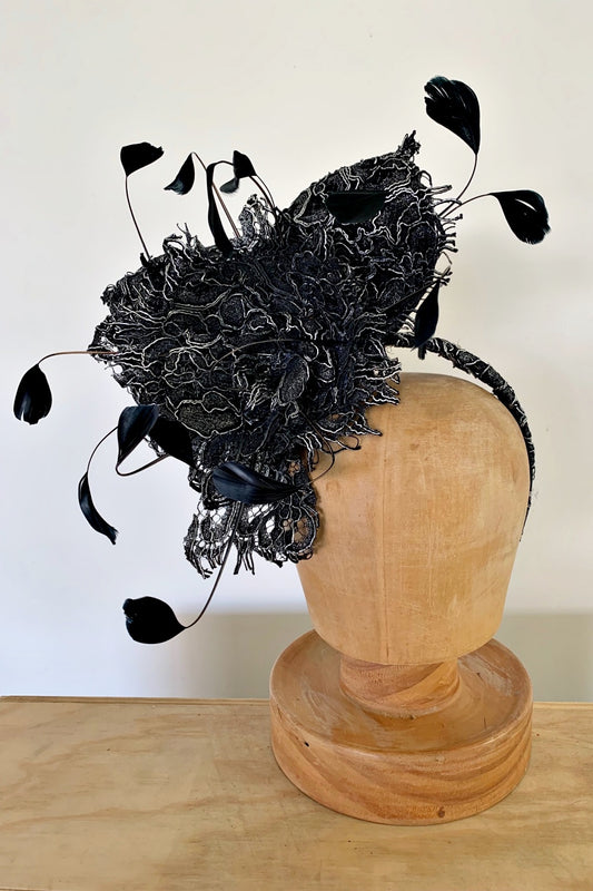 FLORA FASCINATA CLARICE HEADPIECE