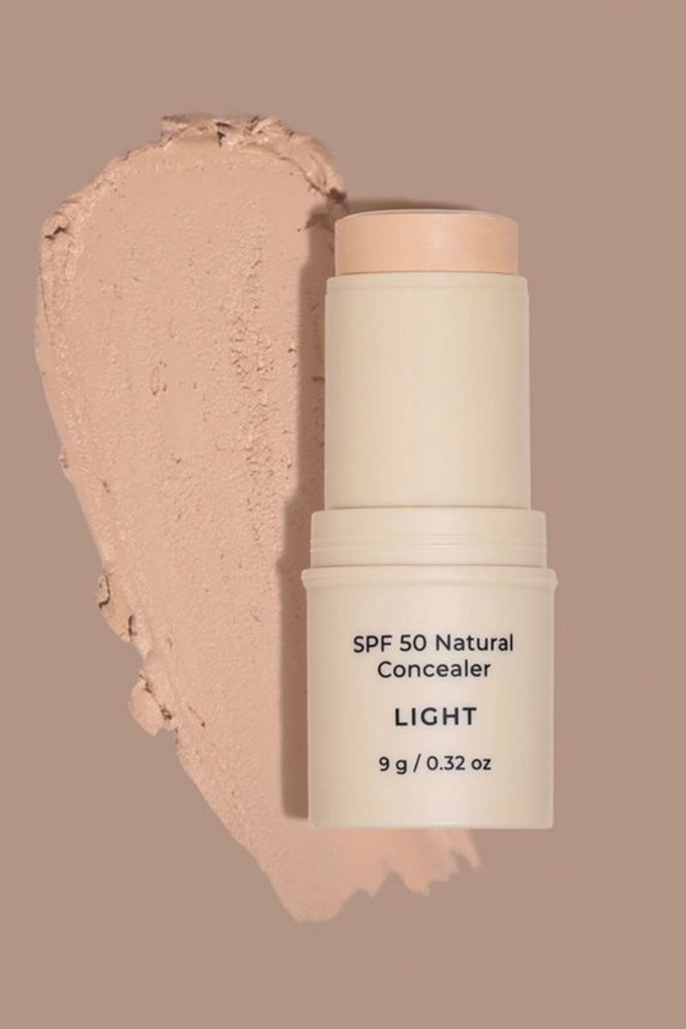AVOCADO ZINC NATURAL CONCEALER SPF50 LIGHT