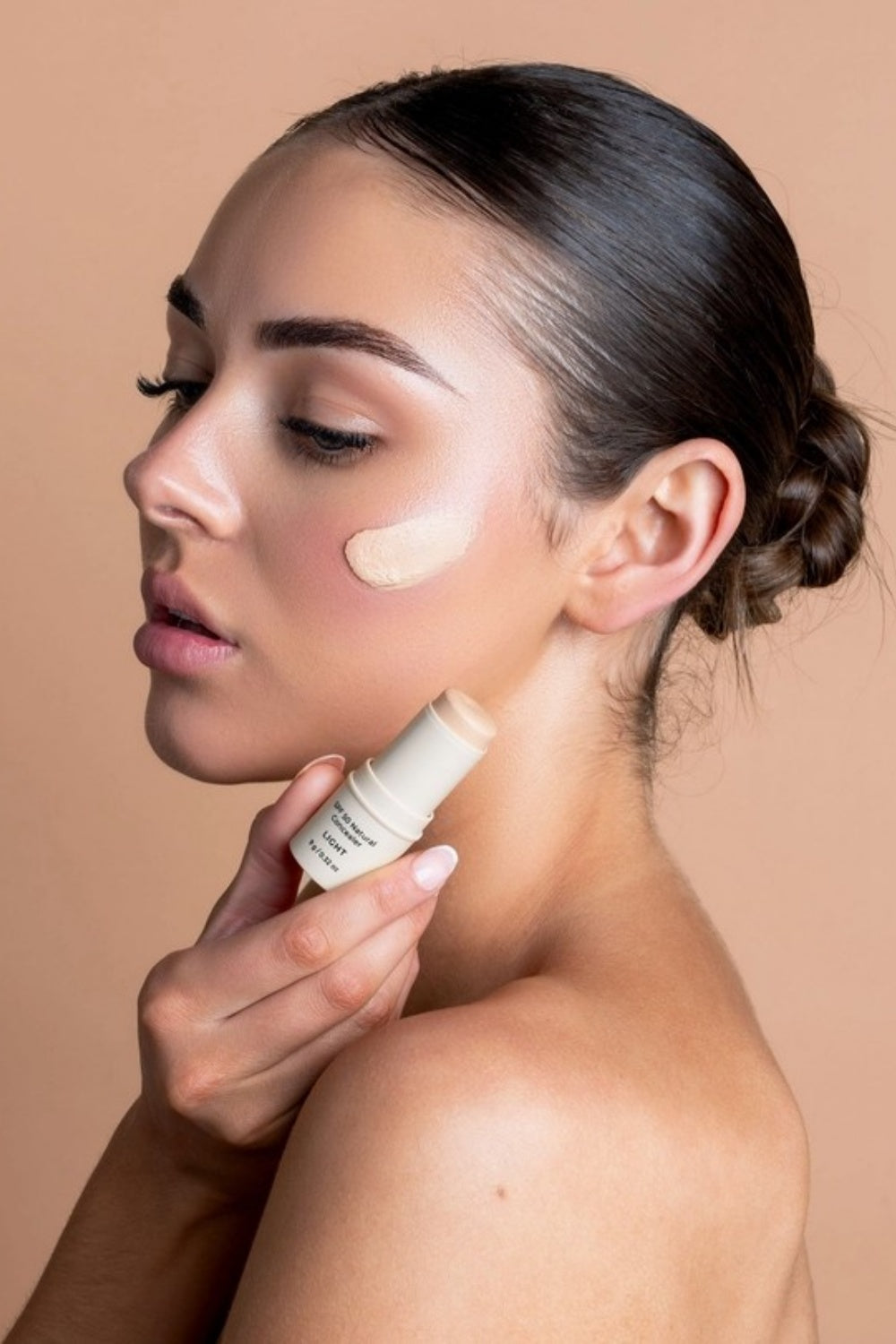 AVOCADO ZINC NATURAL CONCEALER SPF50 LIGHT