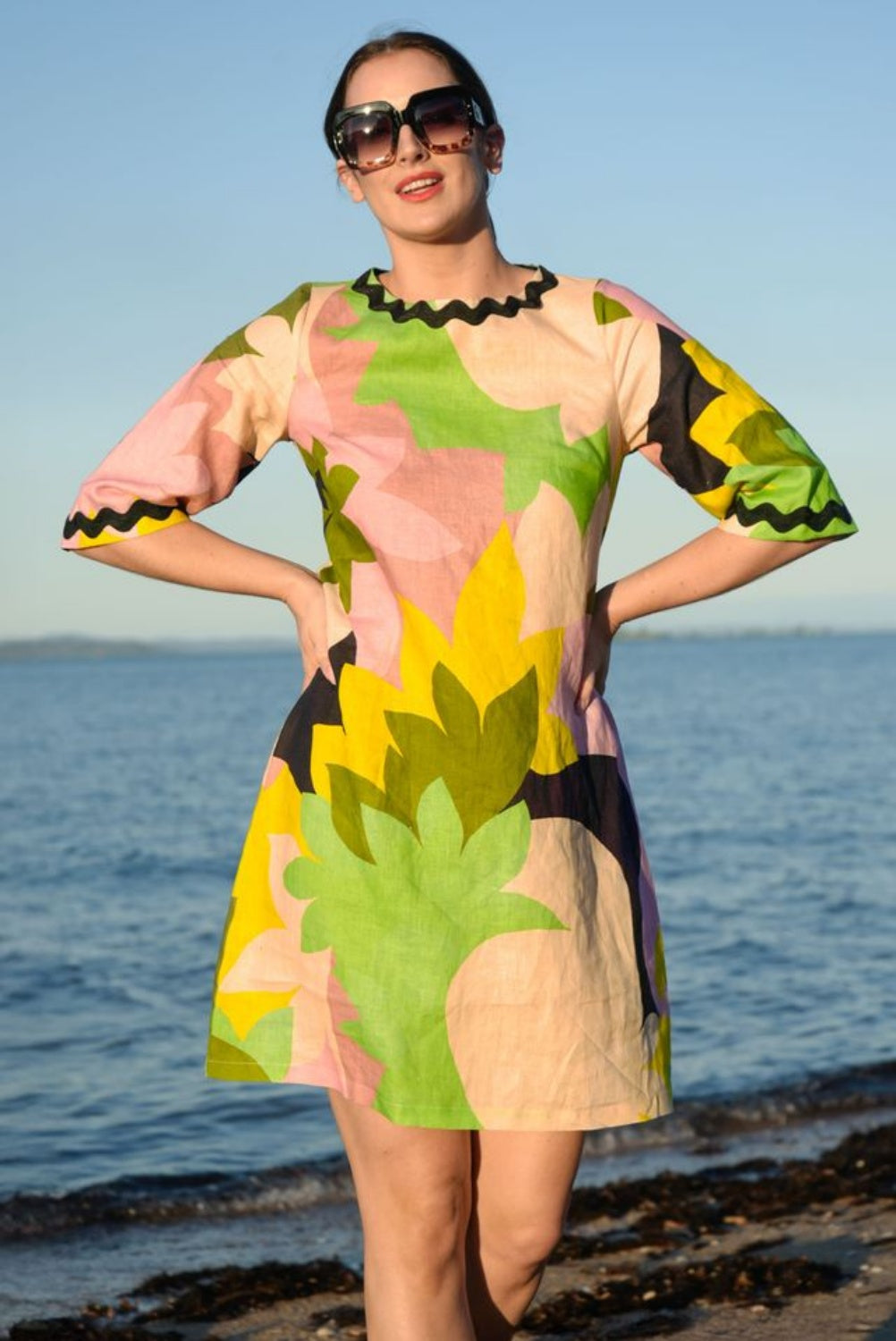 CURATE CONTINENTAL SHIFT ABSTRACT LOVE