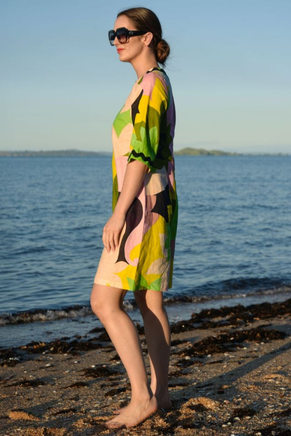 CURATE CONTINENTAL SHIFT ABSTRACT LOVE