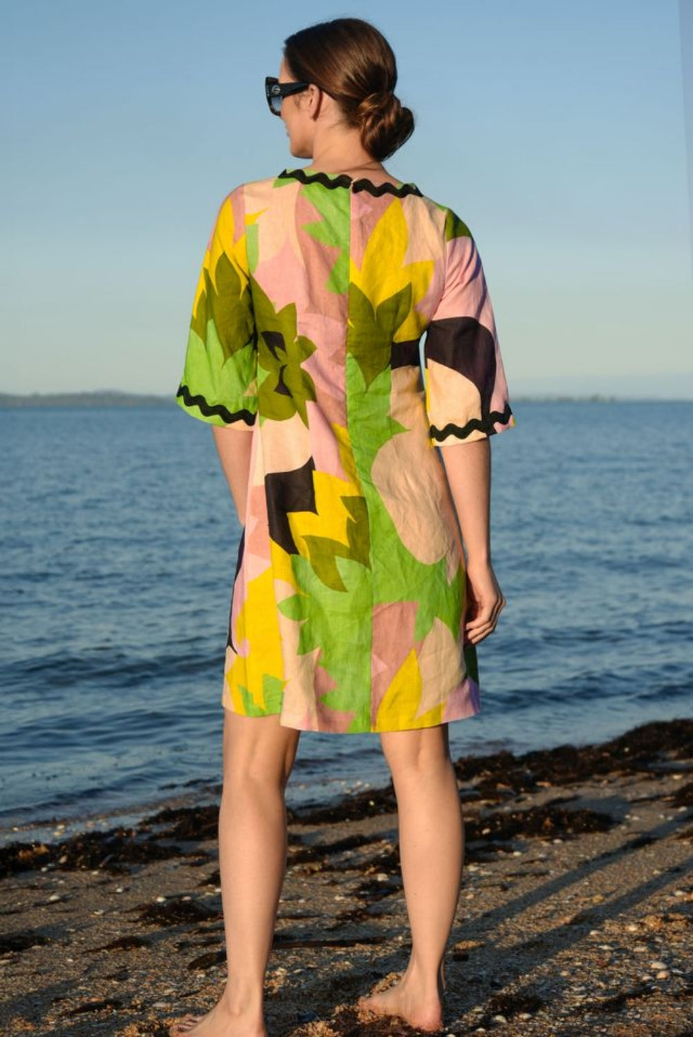 CURATE CONTINENTAL SHIFT ABSTRACT LOVE