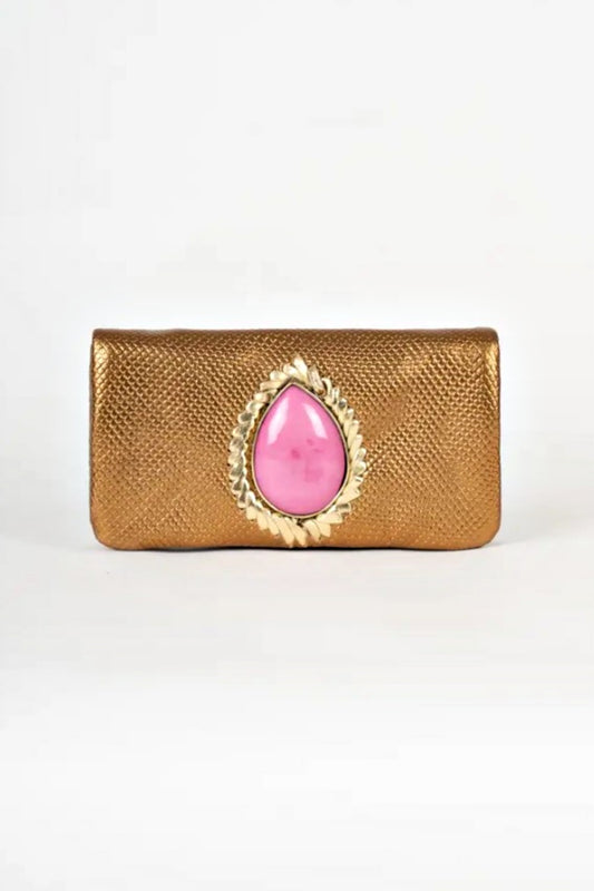 PITI CUITI JOYA COPPER WALLET