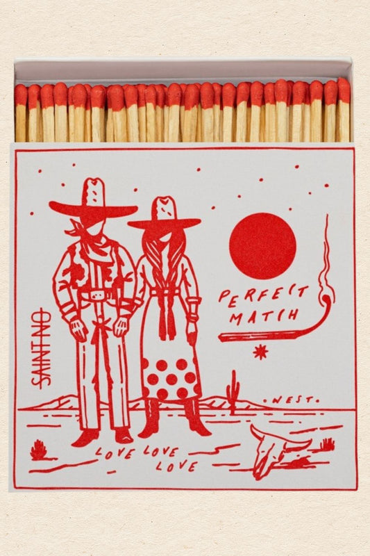 ARCHIVIST GALLERY COWBOY PERFECT MATCH MATCHES