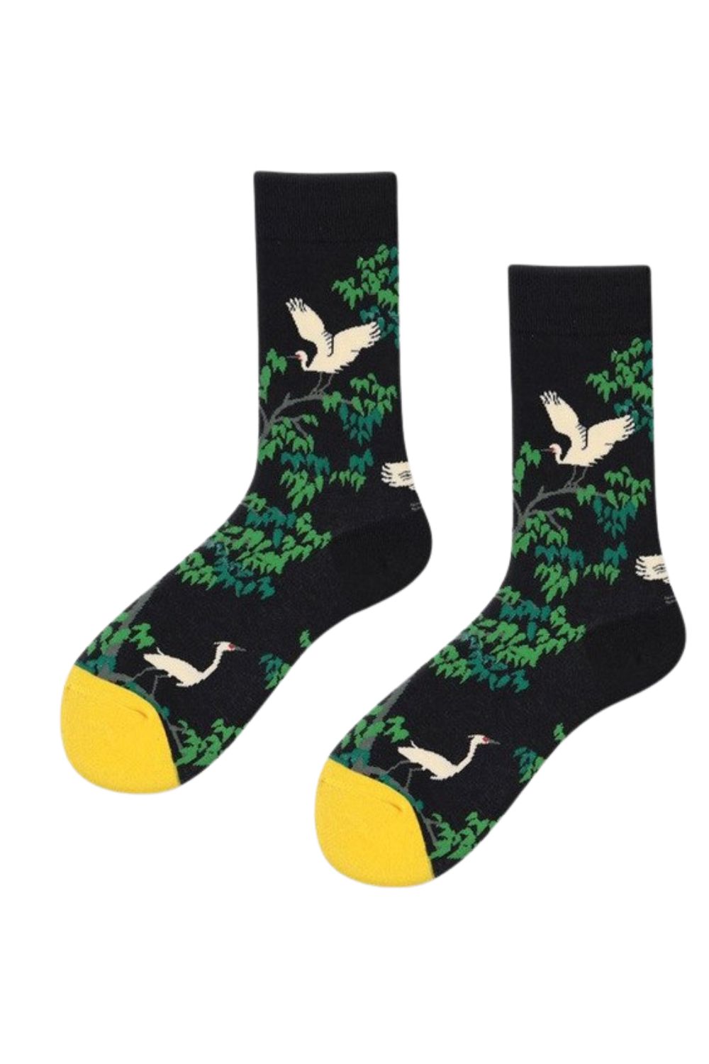 CRANE BRAIN COSY SOCKS