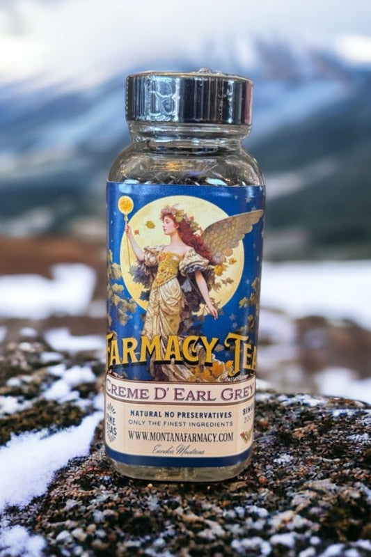 MONTANA FARMACY CREME D'EARL GREY TEA