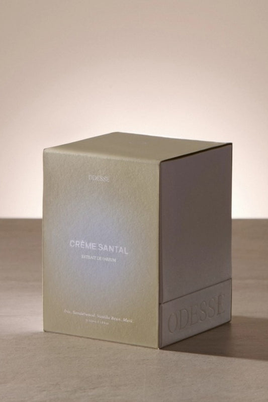 ODESSE CREME SANTAL EXTRAIT DE PARFUM