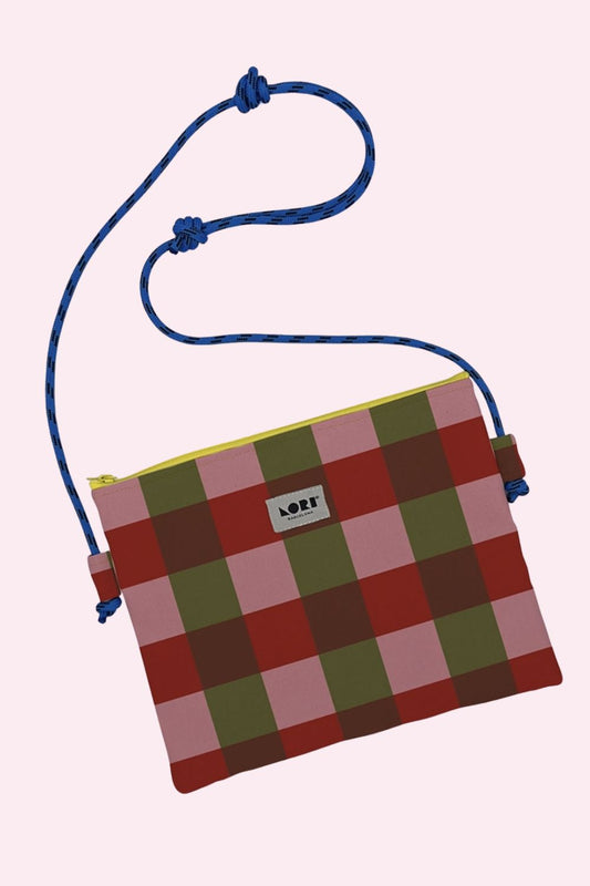 LORI BARCELONA CROSSBODY BAG