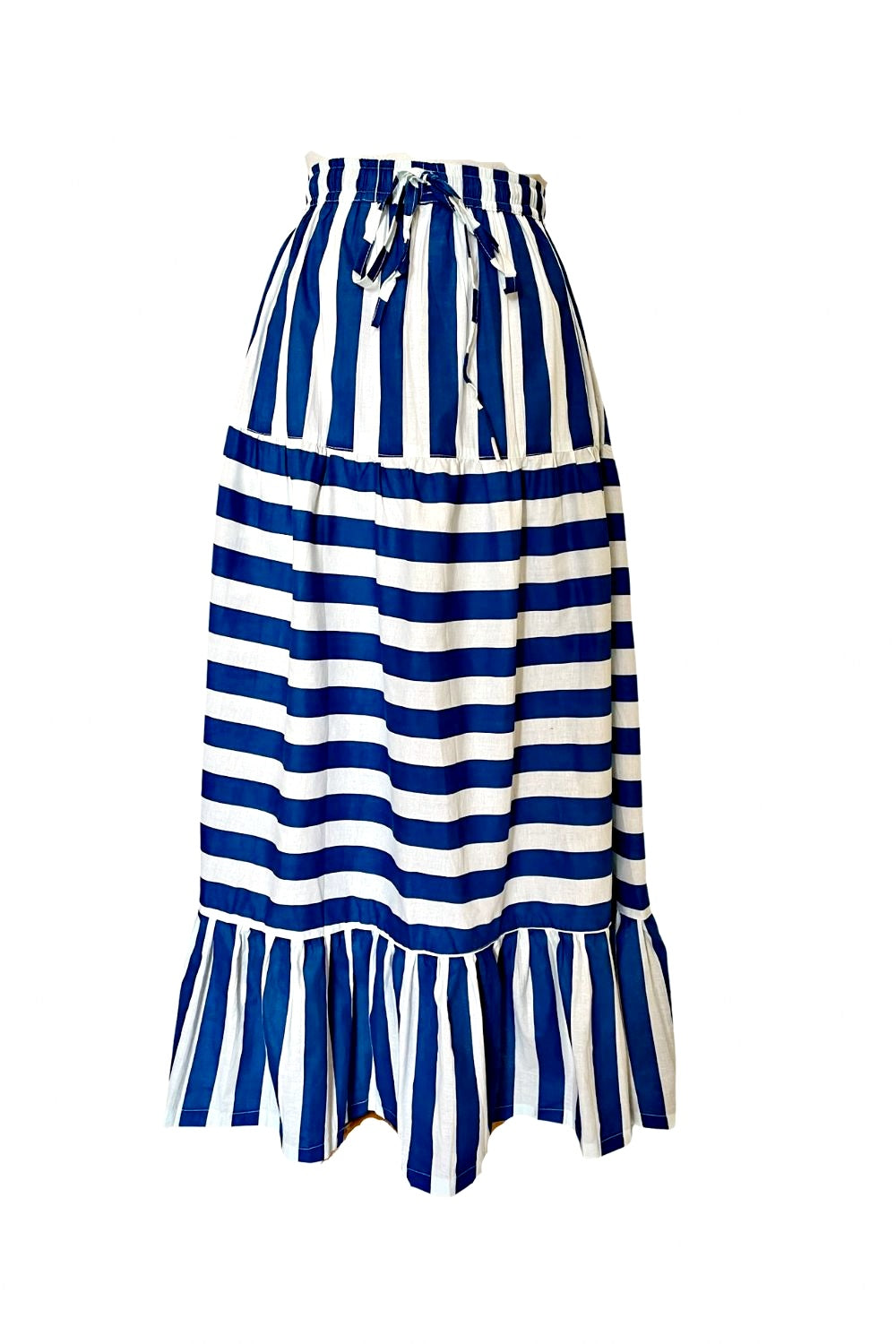 ROSELLE PICNIC CUBA SKIRT SANTORINI LOBSTER – therosellestore.com.au