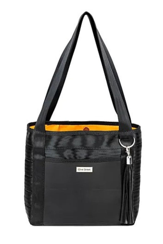 CLIVE STREET CURTIS SHOULDER BAG