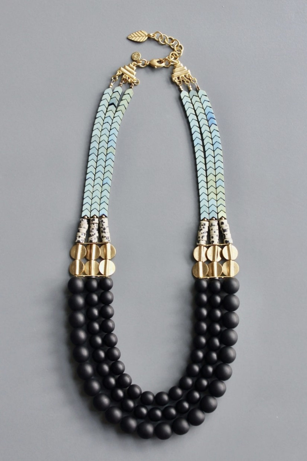 DAVID AUBREY HERA NECKLACE