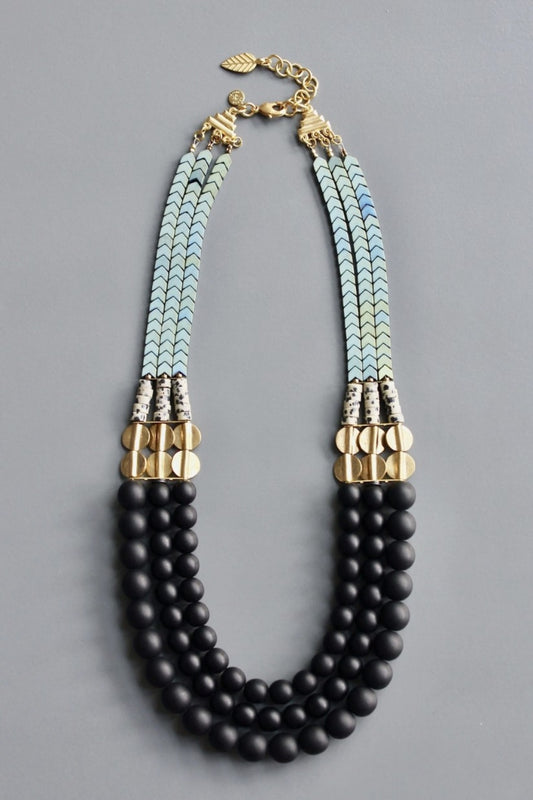 DAVID AUBREY HERA NECKLACE