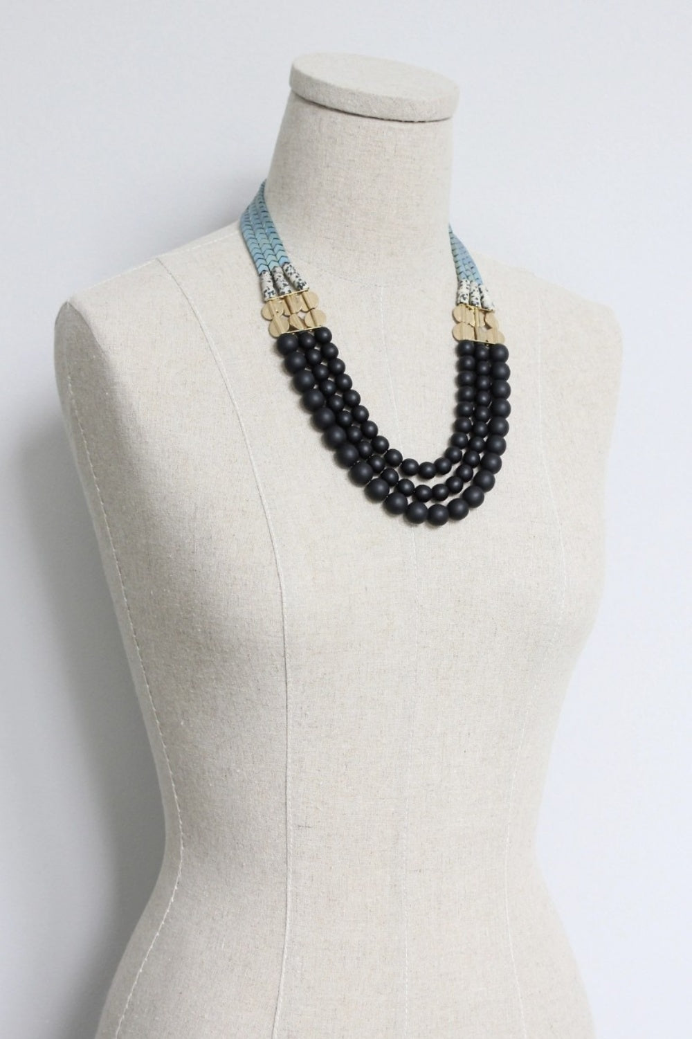 DAVID AUBREY HERA NECKLACE