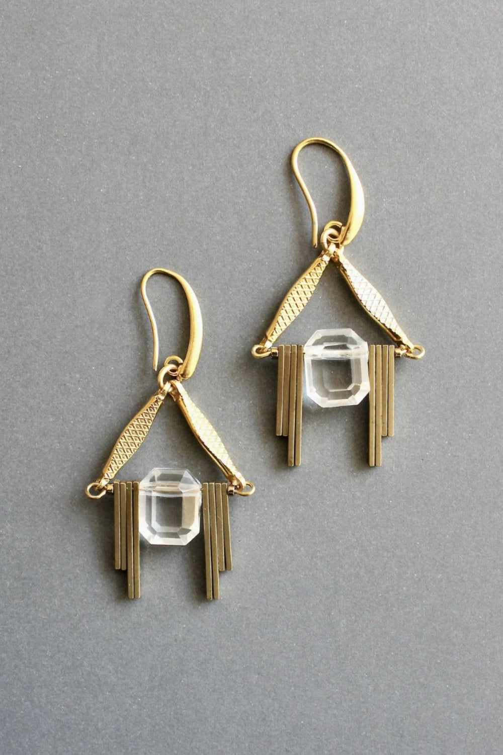 DAVID AUBREY ARTEMIS EARRINGS