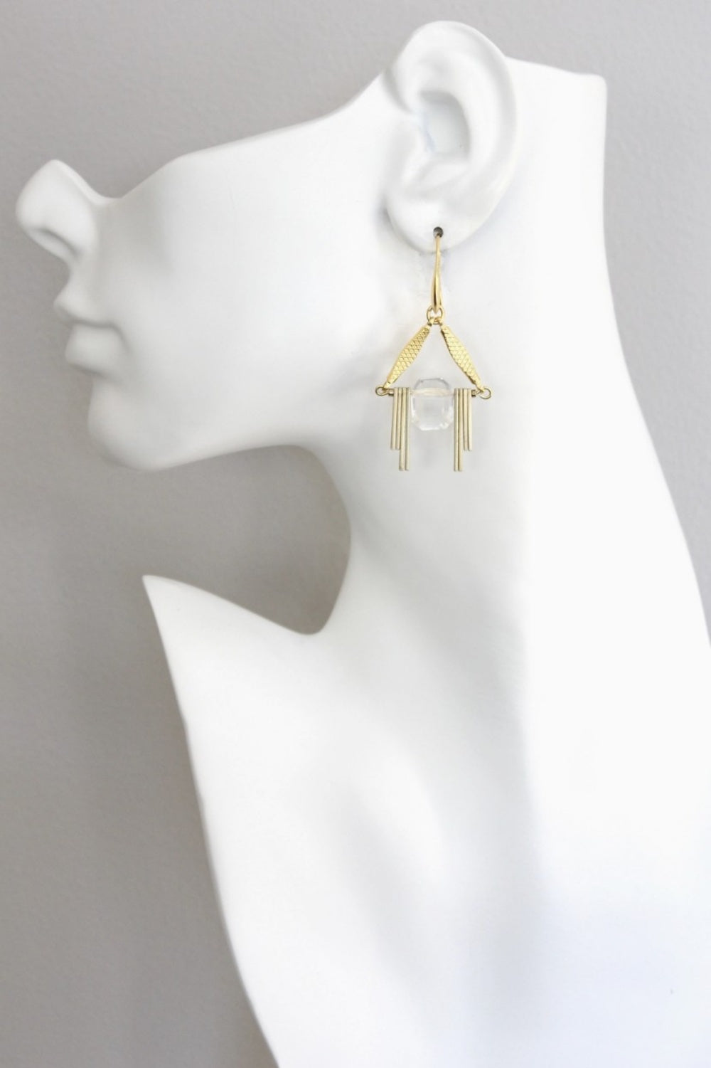DAVID AUBREY ARTEMIS EARRINGS